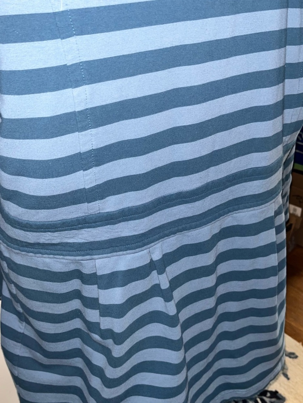 Liquidating!
Matilda Jane Striped Blue Utility Jacket-Pre-loved ❤️ - Picture 5 of 7